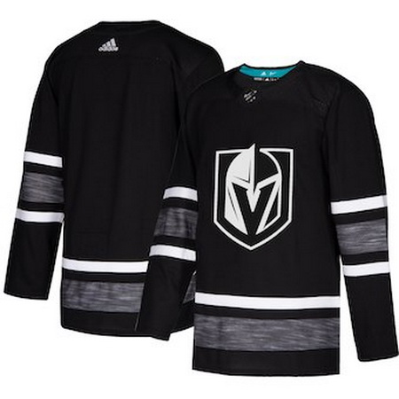 Vegas Golden Knights Black 2019 NHL All Star Game Adidas Jersey