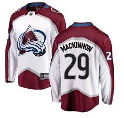 Men #29 Mackinnon