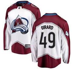 Men Adidas 49 Girard Jersey