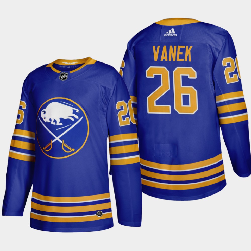 Buffalo Sabres 26 Rasmus Dahlin Men Adidas 2020 21 Home Authentic Player Stitched NHL Jersey Royal B