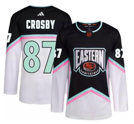 adidas '22-'23 NHL All-Star Game East Sidney Crosby #87 ADIZERO Authentic Jersey