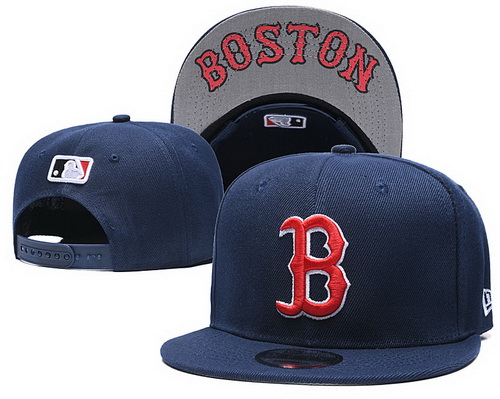 Boston Red Sox Snapback Cap 109