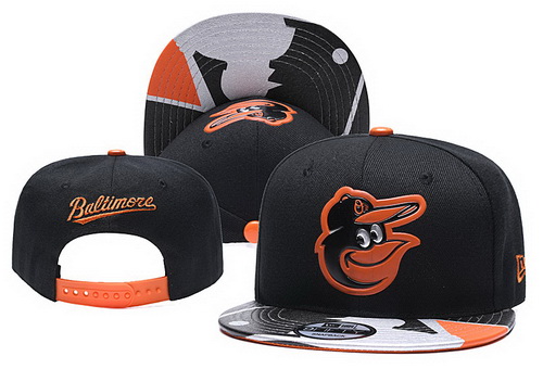 Baltimore Orioles Snapback Cap 112