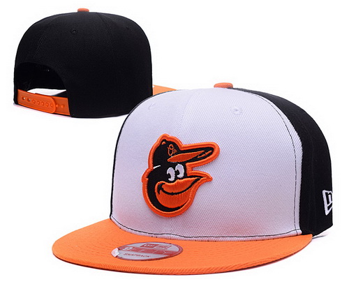 Baltimore Orioles Snapback Cap 113