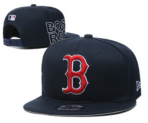 Boston Red Sox Snapback Cap 111