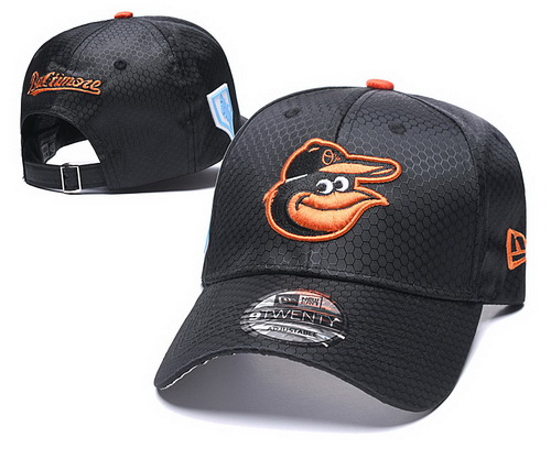 Baltimore Orioles Snapback Cap 114