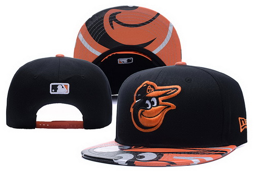 Baltimore Orioles Snapback Cap 116