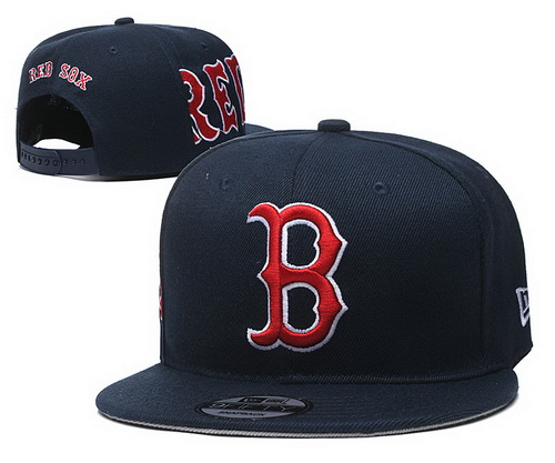 Boston Red Sox Snapback Cap 114