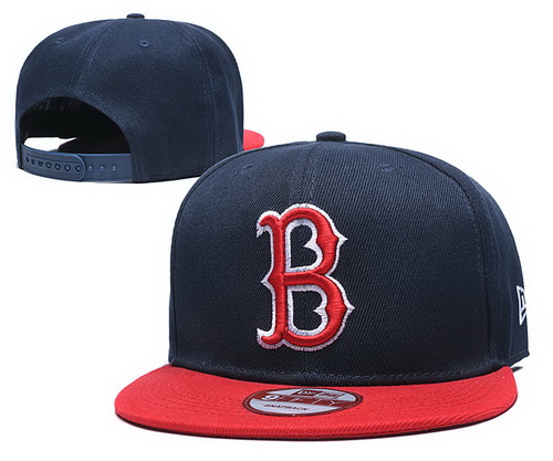 Boston Red Sox Snapback Cap 116