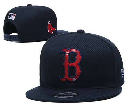 Boston Red Sox Snapback Cap 119