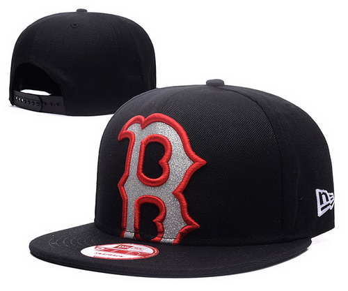 Boston Red Sox Snapback Cap 120