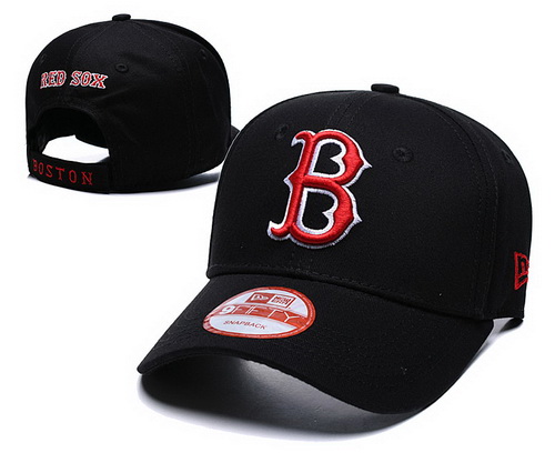 Boston Red Sox Snapback Cap 121