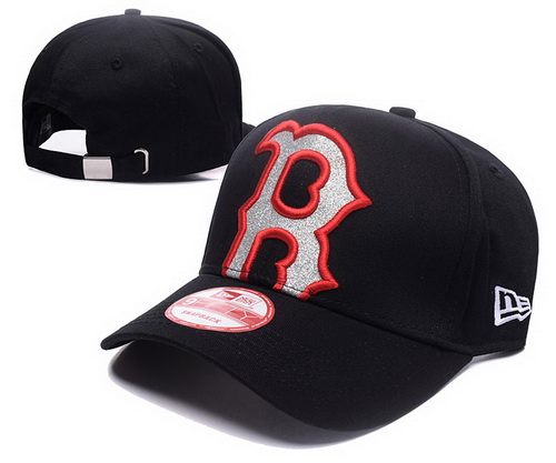 Boston Red Sox Snapback Cap 123