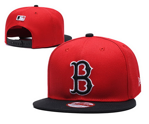 Boston Red Sox Snapback Cap 128