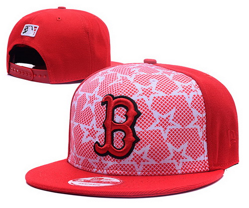 Boston Red Sox Snapback Cap 131