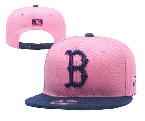 Boston Red Sox Snapback Cap 133