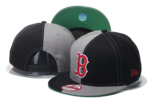 Boston Red Sox Snapback Cap 135