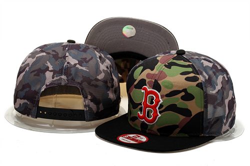 Boston Red Sox Snapback Cap 137