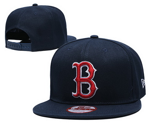 Boston Red Sox Snapback Cap 125