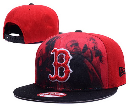 Boston Red Sox Snapback Cap 126