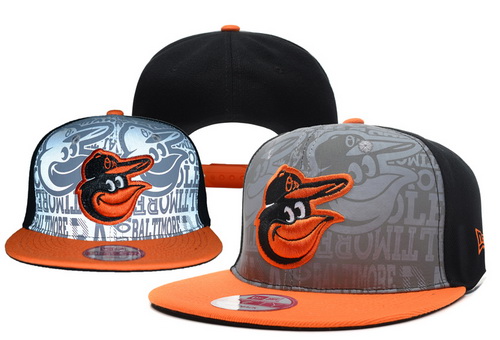 Baltimore Orioles Snapback Cap 110