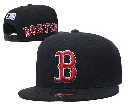 Boston Red Sox Snapback Cap 106