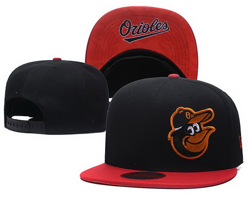 Baltimore Orioles Snapback Cap 109