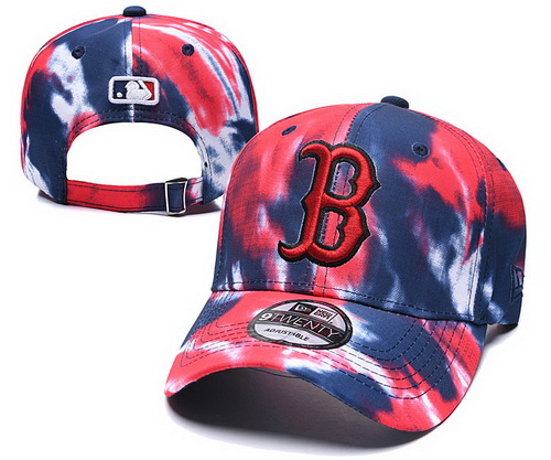 Boston Red Sox Snapback Cap 105