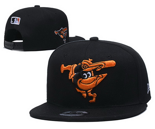 Baltimore Orioles Snapback Cap 108