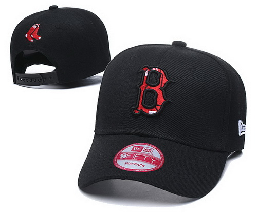 Boston Red Sox Snapback Cap 104