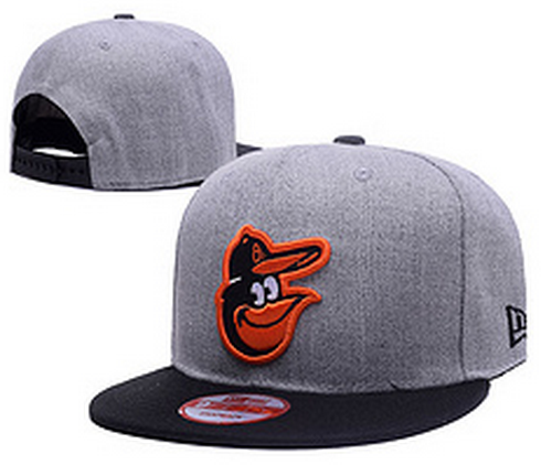 Baltimore Orioles Snapback Cap 106