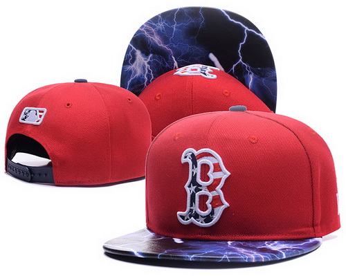 Boston Red Sox Snapback Cap 103