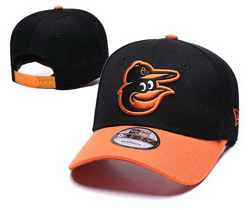 Baltimore Orioles Snapback Cap 104