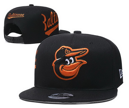 Baltimore Orioles Snapback Cap 105