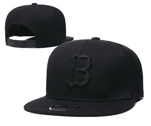 Boston Red Sox Snapback Cap 100