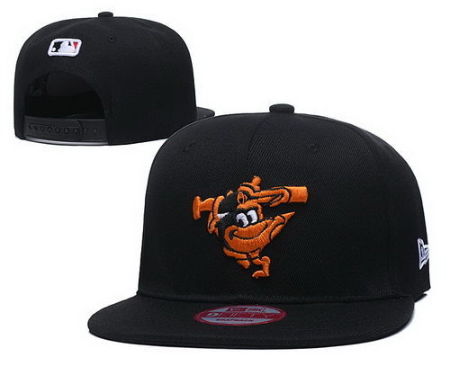 Baltimore Orioles Snapback Cap 100