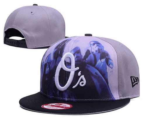 Baltimore Orioles Snapback Cap 101