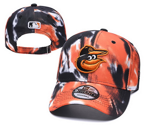 Baltimore Orioles Snapback Cap 102