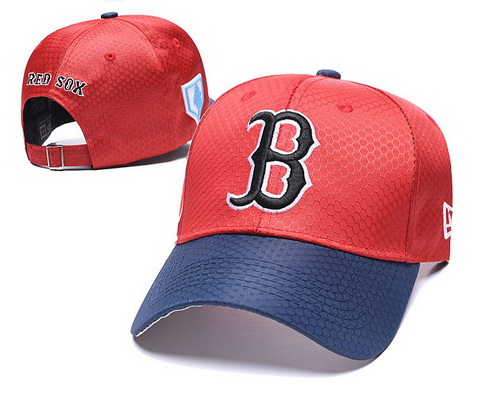 Boston Red Sox Snapback Cap 122