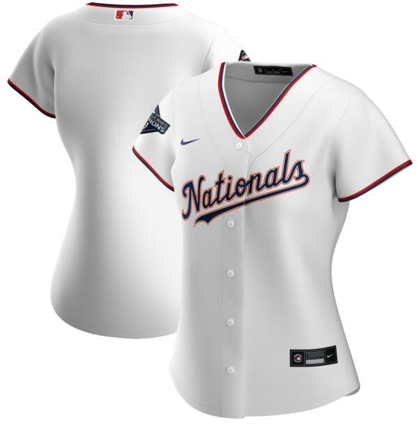 Women Nationals Blank White Gold Women Nike 2020 Gold Program Cool Base Jersey