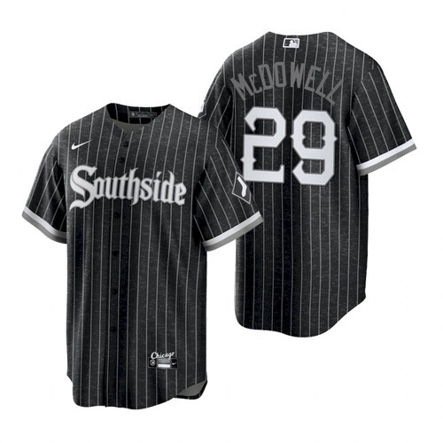 Youth White Sox Southside Jack McDowell City Connect Replica Jer