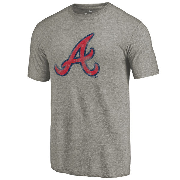 Atlanta Braves Men T Shirt 020