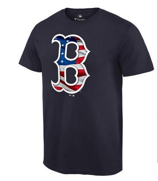 Boston Red Sox Men T Shirt 022