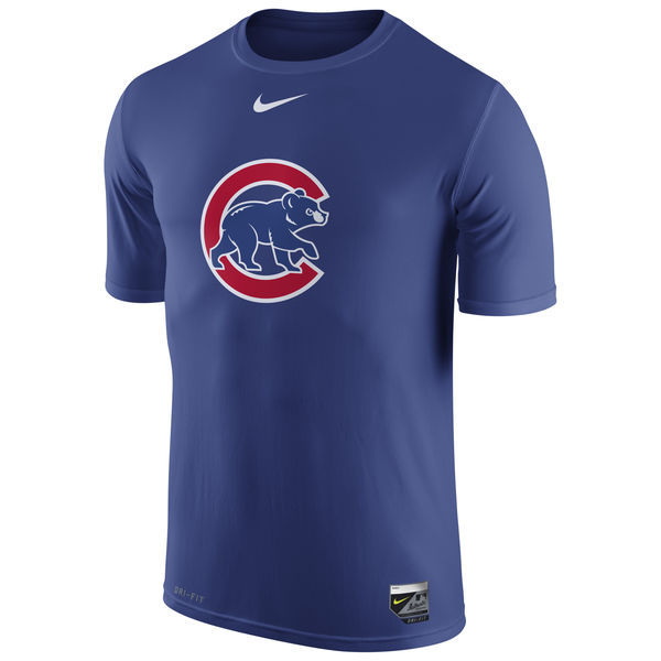 Chicago Cubs Men T Shirt 018