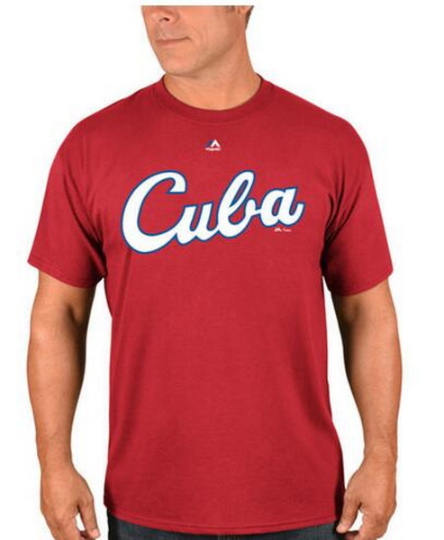 Chicago Cubs Men T Shirt 024