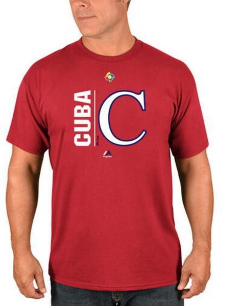 Chicago Cubs Men T Shirt 025