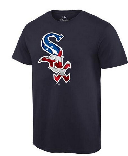 Chicago White Sox Men T Shirt 011