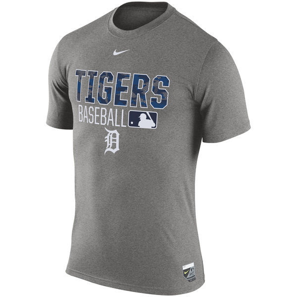 Detroit Tigers Men T Shirt 016