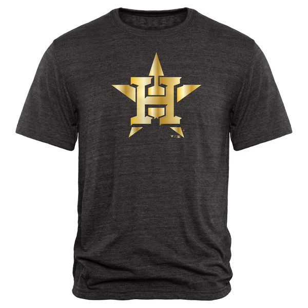 Houston Astros Men T Shirt 020