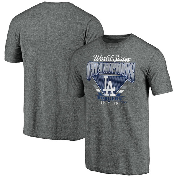 Los Angeles Dodgers Men T Shirt 078